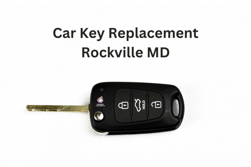 Car Key Replacement Rocvkville MD
