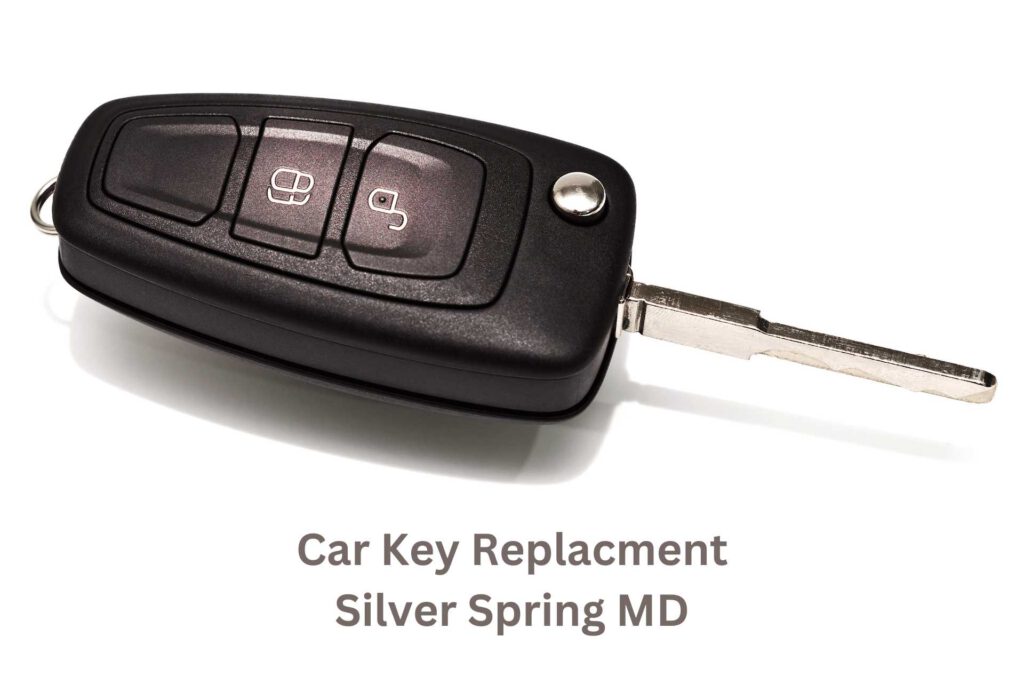 Car Key Replacment Silver Spring MD - Silver Spring MD