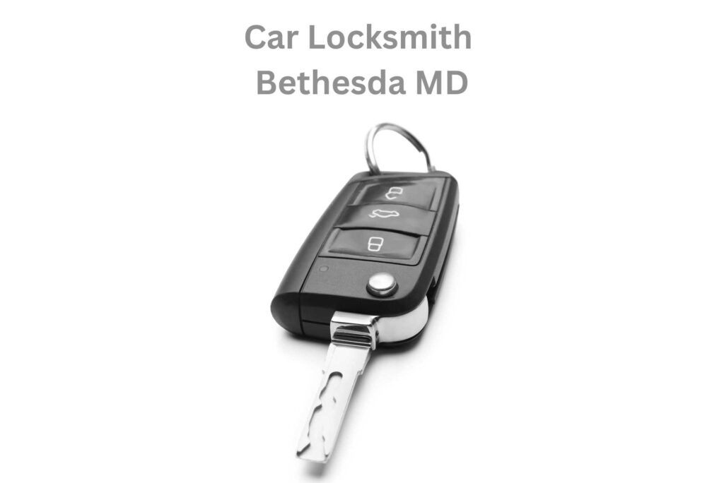 Car Locksmith Bethesda MD