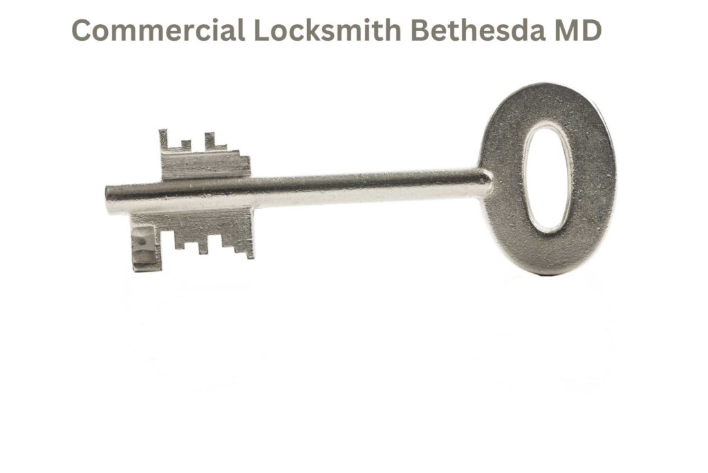 Commercial Locksmith Bethesda MD