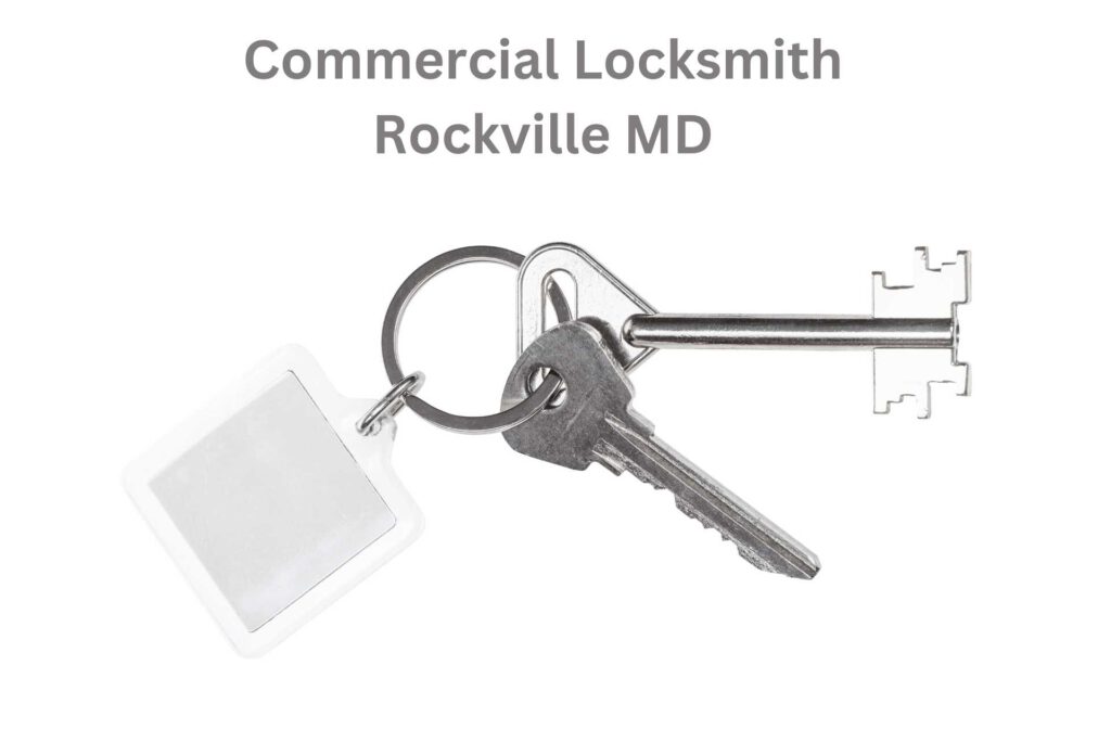 Commercial Locksmith Rocvkille MD