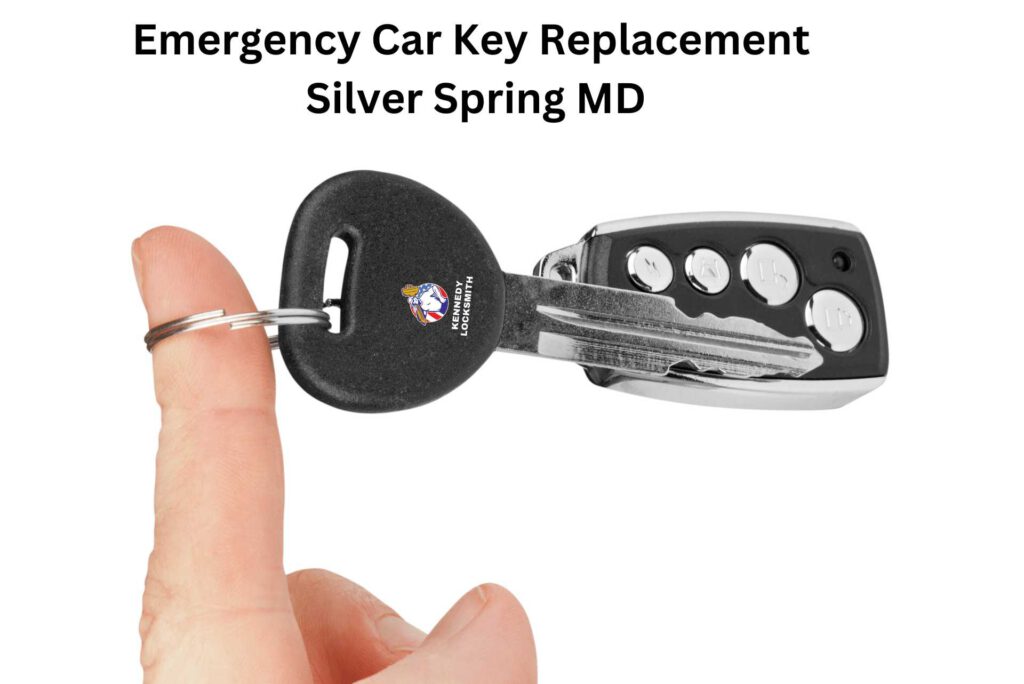 Automotive Locksmith Silver Spring - Emergency Car Key Replacement Silver Spring MD