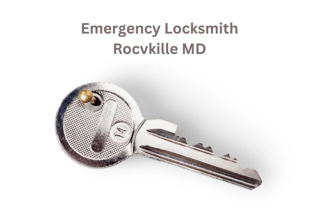 Emergency Locksmith Rocvkille MD