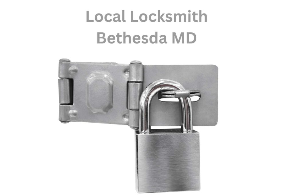 Local Locksmith Bethesda MD