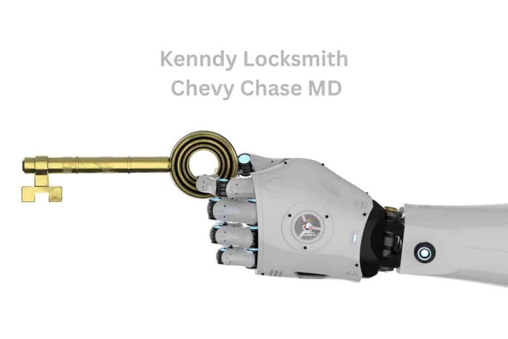 Local Locksmith in Chevy Chase MD