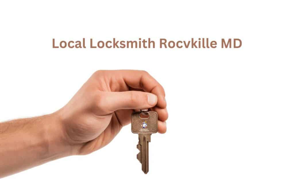 Local Locksmith Rocvkille MD