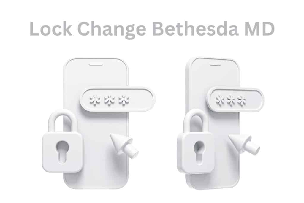 Lock Change in Bethesda MD