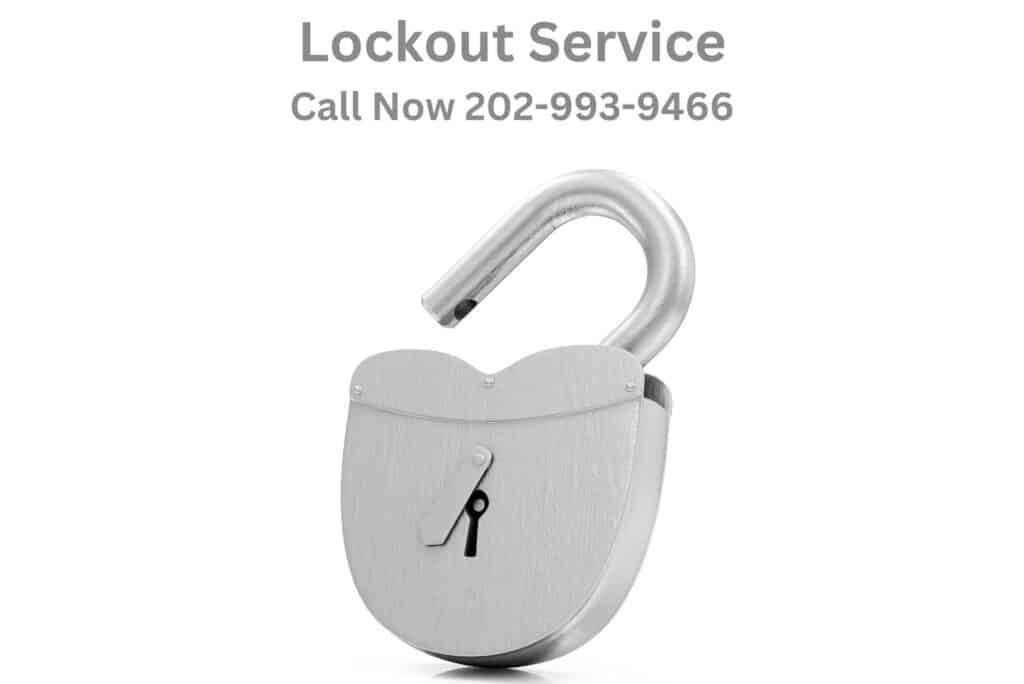 Lockout Service - Lock Change Silver Spring MD