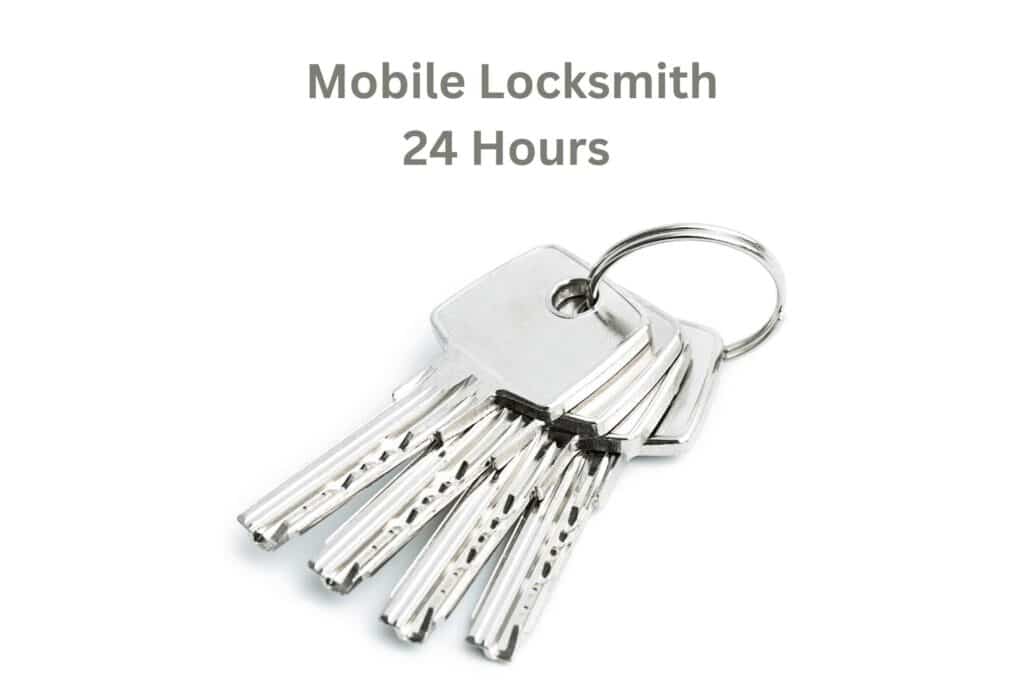 Mobile Locksmith - Lock Change Silver Spring MD