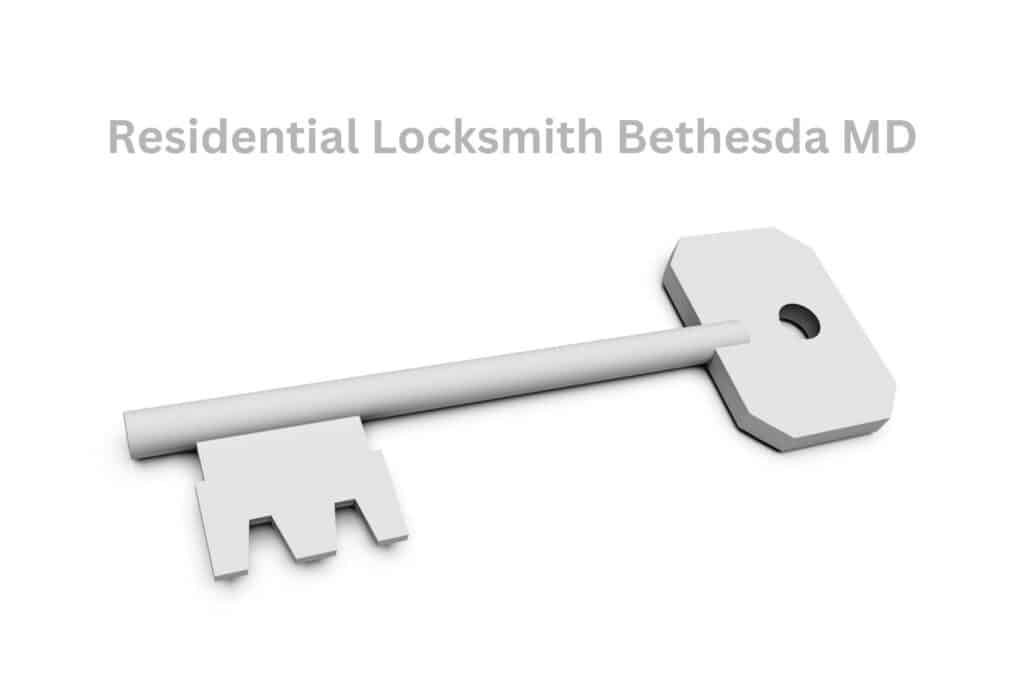 Residential Locksmith Bethesda MD