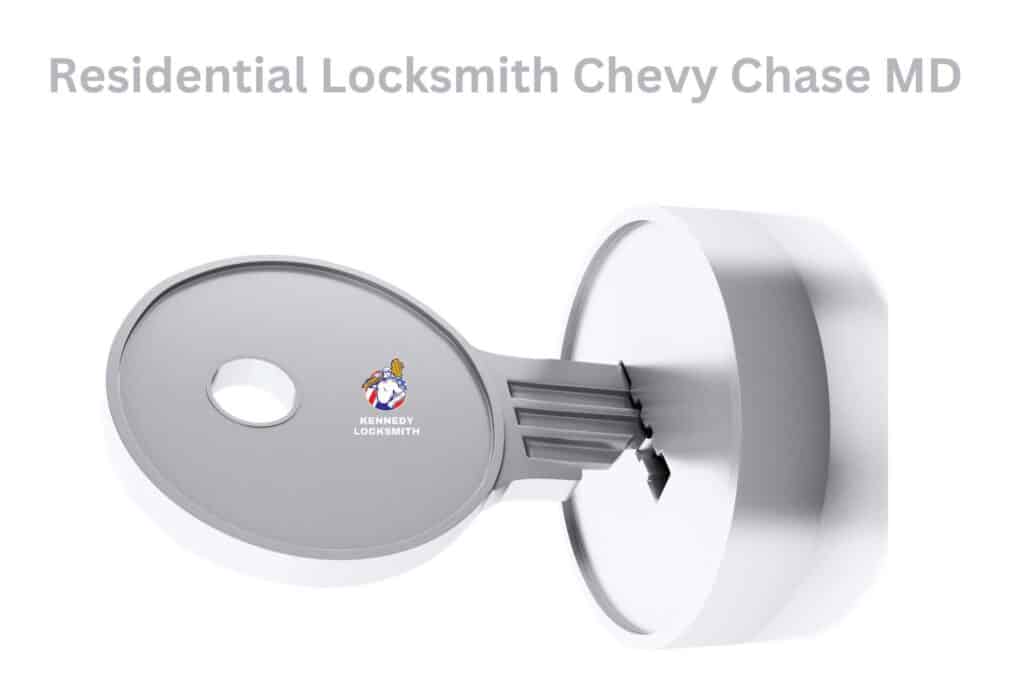 Residential Locksmith in Chevy Chase