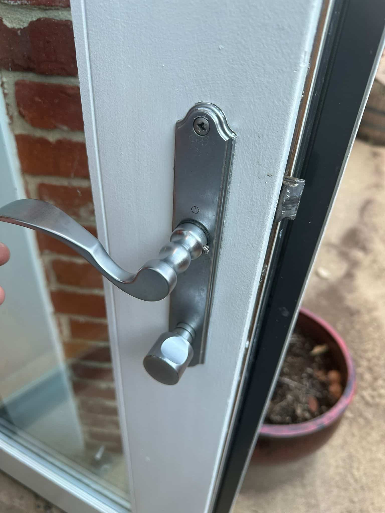 Silver-Handle-Door-Lock-Change-Silver-Spring-MD.jpg