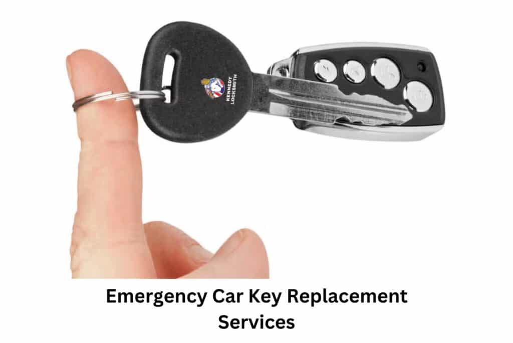 Emergency Car Key Replacement