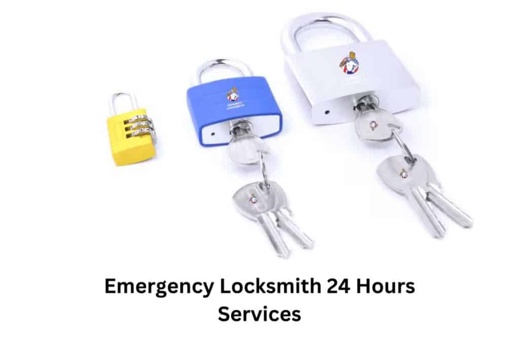 Emergency Locksmith Services Maryland and DC