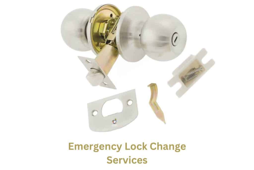 Emergency home lockout Services