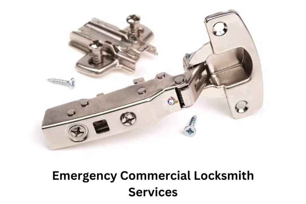 Emergency locksmith services in Maryland