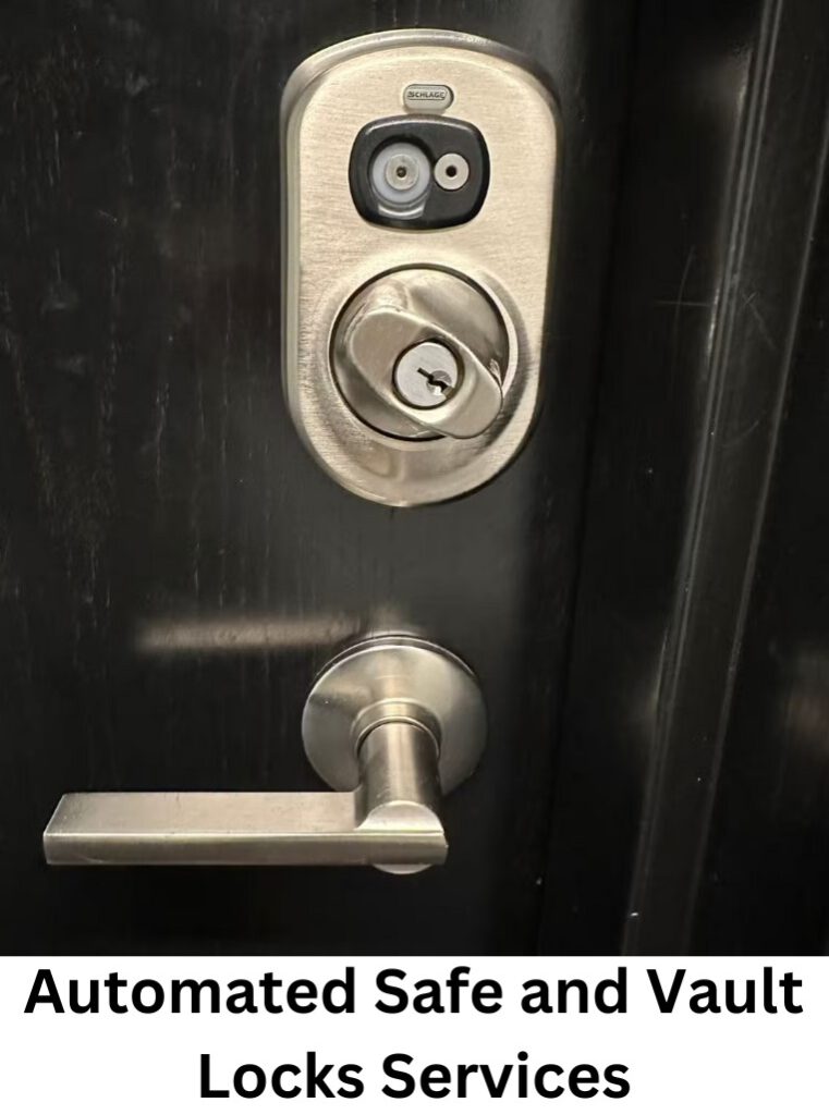 Kennedy home lockout services