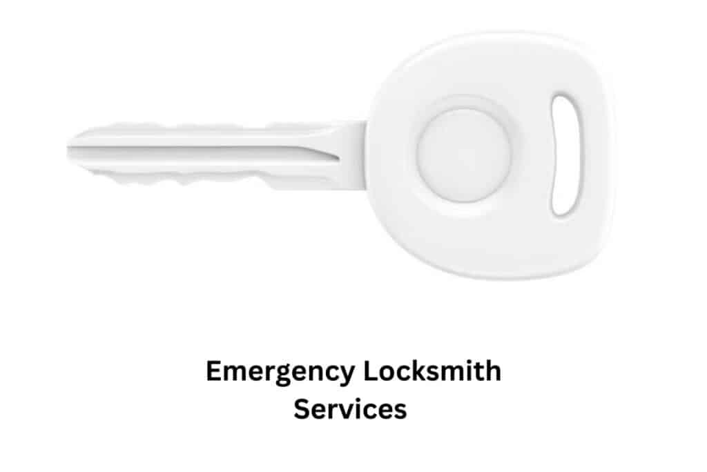 emergency Locksmith services